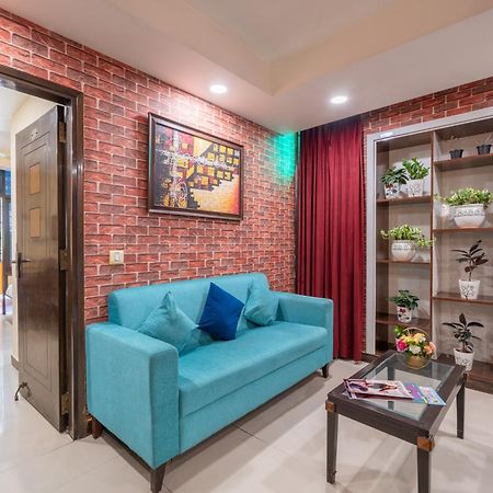 Lime Stays B&B Gk-2 At Greater Kailash Metro South Delhi Nearby Saket Select City นิวเดลี ภายนอก รูปภาพ