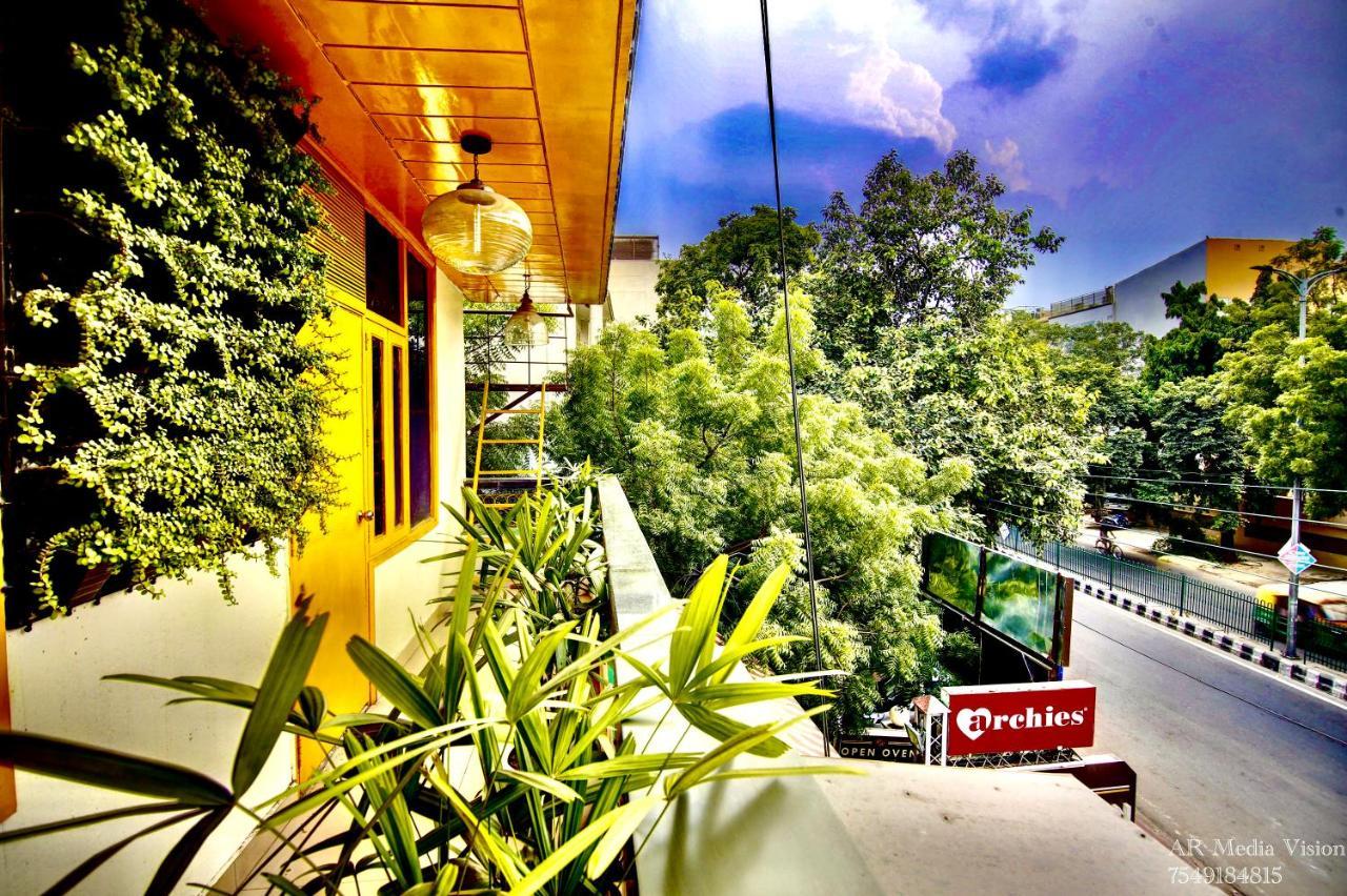 Lime Stays B&B Gk-2 At Greater Kailash Metro South Delhi Nearby Saket Select City นิวเดลี ภายนอก รูปภาพ