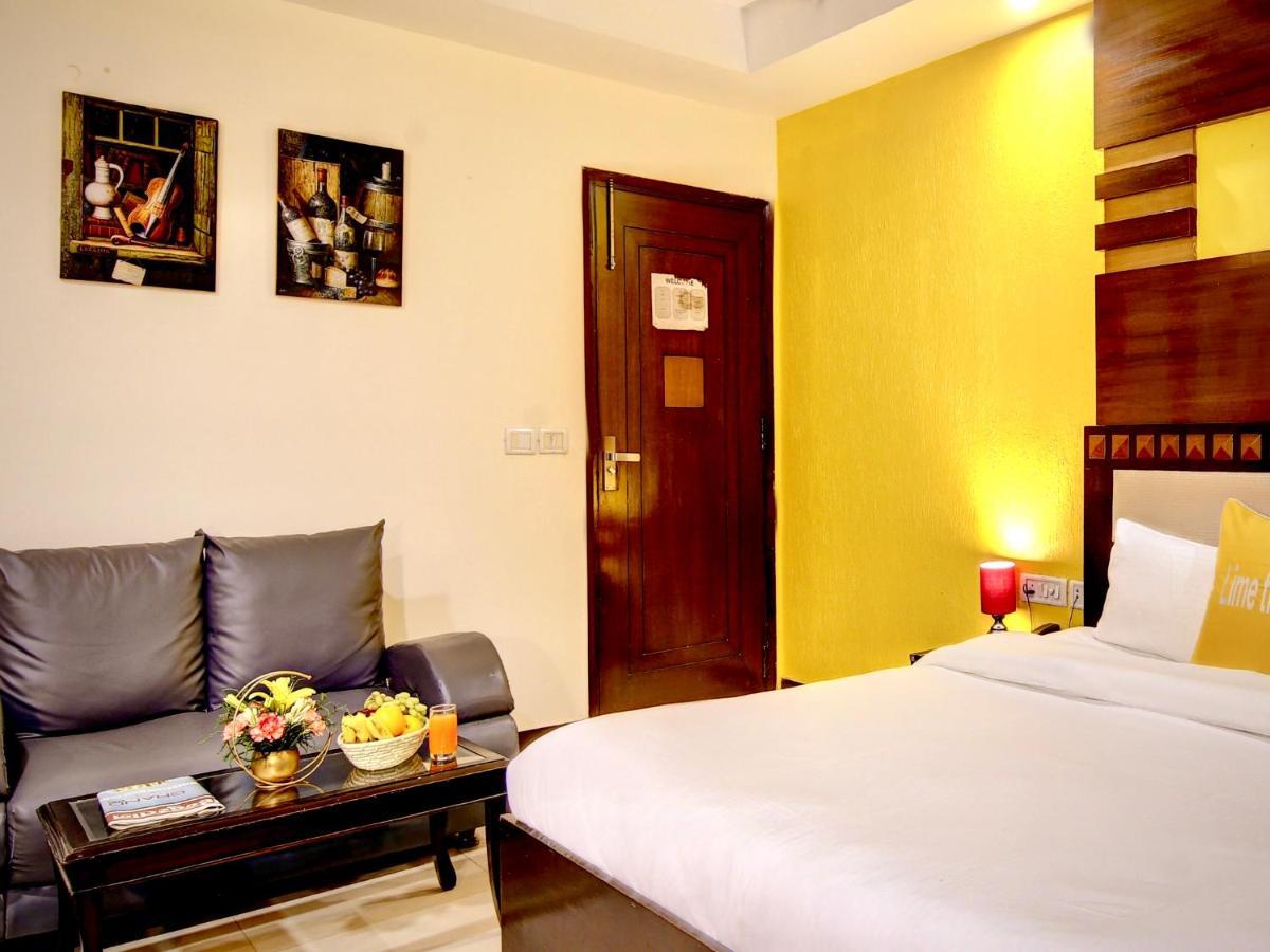 Lime Stays B&B Gk-2 At Greater Kailash Metro South Delhi Nearby Saket Select City นิวเดลี ภายนอก รูปภาพ