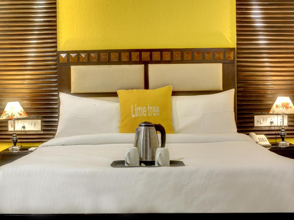 Lime Stays B&B Gk-2 At Greater Kailash Metro South Delhi Nearby Saket Select City นิวเดลี ภายนอก รูปภาพ