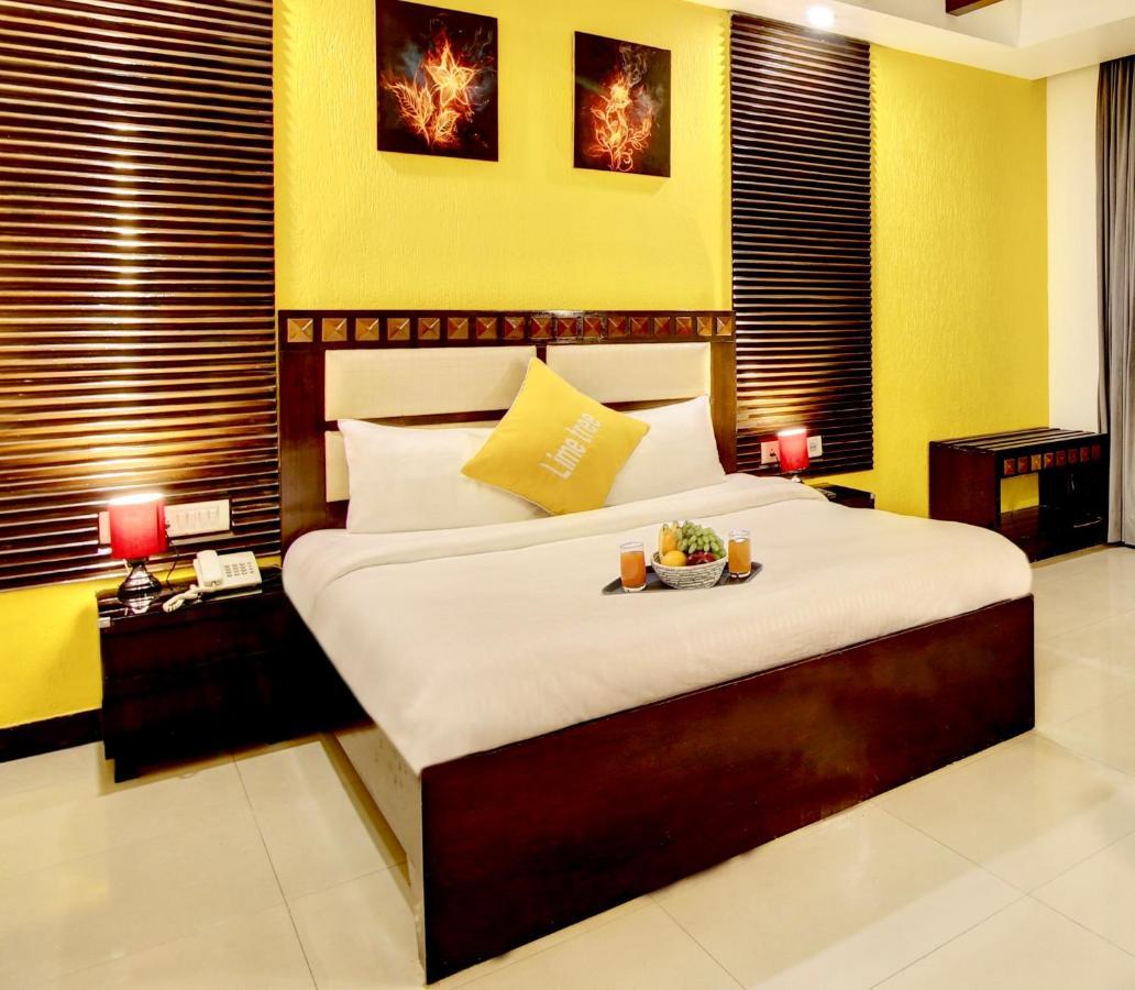 Lime Stays B&B Gk-2 At Greater Kailash Metro South Delhi Nearby Saket Select City นิวเดลี ภายนอก รูปภาพ