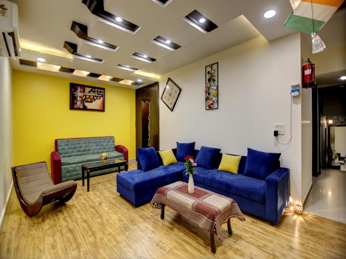 Lime Stays B&B Gk-2 At Greater Kailash Metro South Delhi Nearby Saket Select City นิวเดลี ภายนอก รูปภาพ