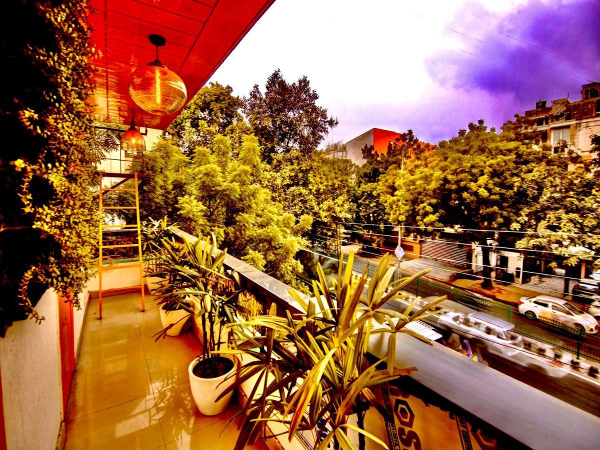 Lime Stays B&B Gk-2 At Greater Kailash Metro South Delhi Nearby Saket Select City นิวเดลี ภายนอก รูปภาพ