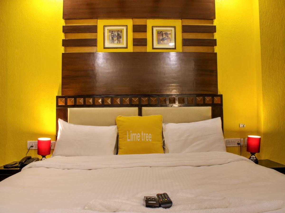 Lime Stays B&B Gk-2 At Greater Kailash Metro South Delhi Nearby Saket Select City นิวเดลี ภายนอก รูปภาพ